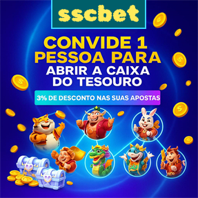sscbet Indique amigos para receber um bônus